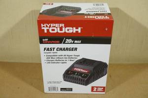 lot 149 image: Hyper Tough 20v Fast Charger