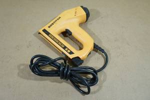 lot 150 image: Bostitch Electric StaplerNail Gun
