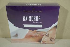 lot 170 image: Young Living Raindrop Essential Oils Pack