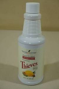 lot 173 image: Young Living Thieves Essential Oil Infused Household Cleaner