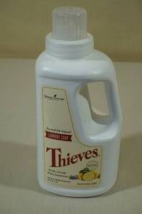 lot 174 image: Young Living Thieves Essential Oil Infused Laundry Soap