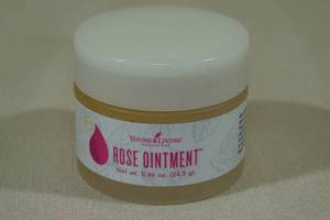 lot 177 image: Young Living Rose Ointment 24.5g