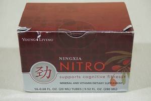 lot 178 image: Young Living Ningxia Nitro Mineral and Vitamin Dietary Supplement