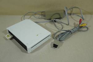lot 188 image: Nintendo Wii Game System