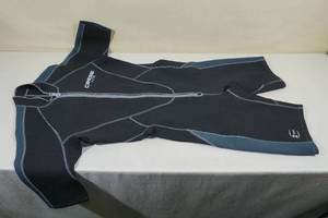 lot 194 image: Cressi Lido 2mm Wet Suit -Man XL5, Grey