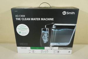 lot 200 image: AO Smith The Clean Water Machine