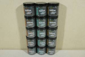 lot 204 image: 15 Natural Activated Charcoal Tooth and Gum Powder