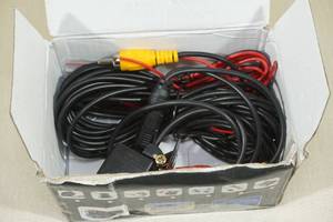 lot 208 image: Car Rear View Camera