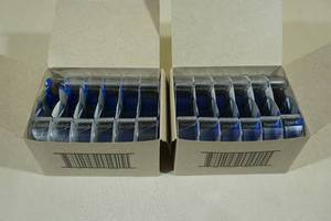 lot 210 image: 24 Rolls Scotch Expressions Tape Blue
