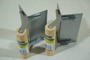 lot 214 image: 2 Outside Corner Trowels