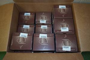 lot 240 image: 23 Novelty Nordic Mug Glasses -All Non-Political, Sarcastic Gag Gifts