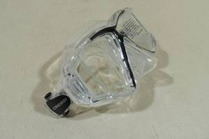 lot 245 image: Cressi Snorkel Mask