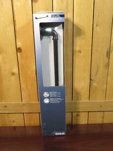 KOHLER Worth 18 in. Towel Bar in Oil-Rubbed Bronze