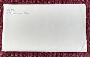 1975 U.S. Mint Uncirculated Coins - Denver Only
