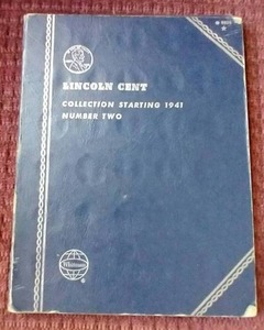 Full Penny Book 1941-1972