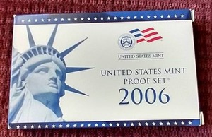 2006 U.S. Mint Proof Set