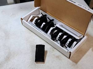 lot 345 image: Lot of (1 Box) Lutron Color Change Kit RK-D-10 10-count