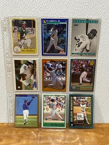 lot 3 image: Baseball Trading Cards