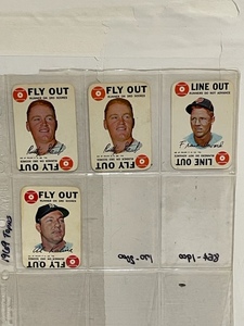 lot 50 image: 1969 Topps Baseball Cards