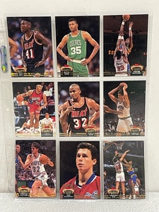 lot 56 image: Basketball Trading Cards