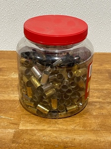 lot 63 image: .45 ACP Brass Casings