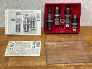 lot 71 image: Lee Carbide Reloading Dies and Crimper .45 ACP Caliber