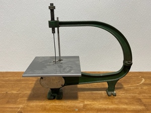 lot 36 image: Vintage Scroll Saw