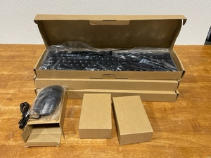 lot 38 image: Keyboards and Mouse