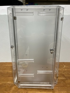 lot 45 image: Rotating Jewelry Display