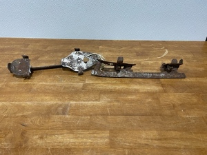 lot 65 image: Vintage Ice Skates