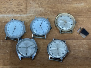 lot 11 image: Wrist Watchs No Bands