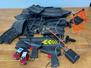 lot 81 image: Electric Race Cars and Track