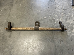 lot 84 image: Antique Hitch HorseOx