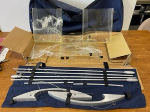 lot 86 image: Portable Display Stand