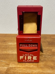 lot 90 image: Fire Alarm Pull Station