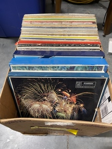 lot 97 image: Vinyl Records