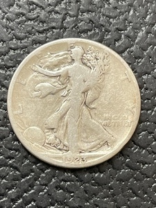 1923-S Walking Liberty Half Dollar
