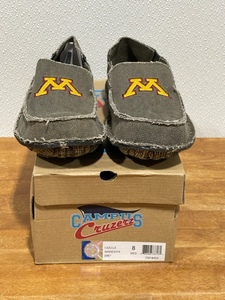 New Minnesota Slip on Shoes