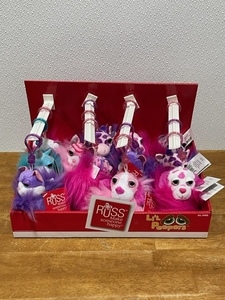 New 4 Russ Lil Peepers with Clip and Display Box