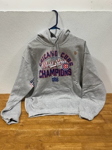 New Chicago Cubs 2016 World Series Championship Sweatshirt