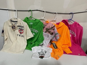 New Assorted Clothing