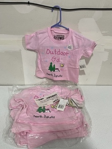 New Toddler Size ND T-shirts