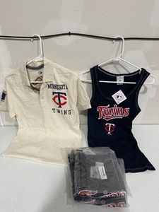 New Minnesota Twins Apparel