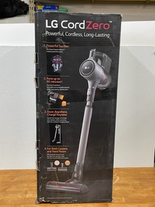 LG Cord Zero Vacuum