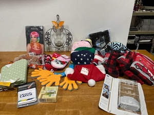 New Assorted Items