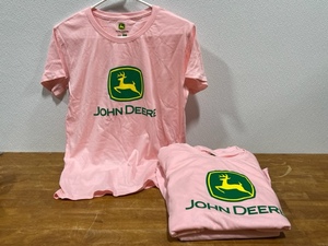 New Womens John Deere T-shirts