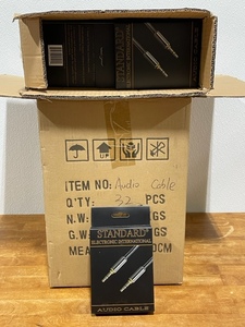 New Audio Cables