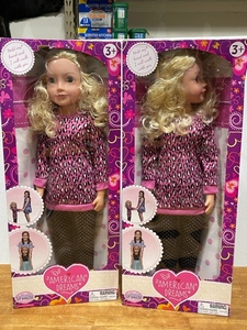 New American Dream Dolls