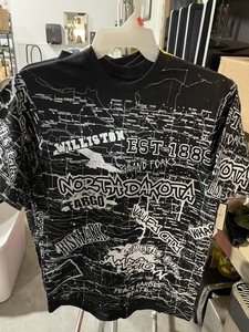 New North Dakota T-shirts
