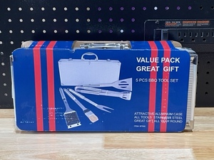 Grill Utensil Set
